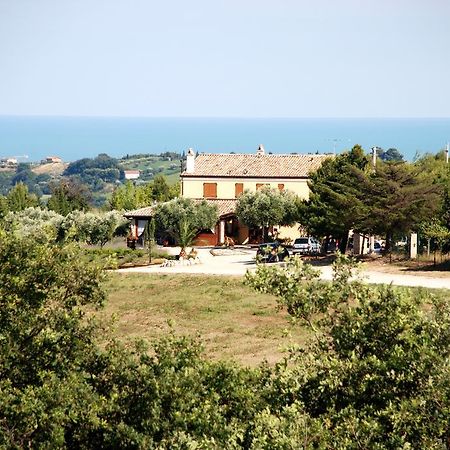 Briciola Di Sole Guest House Гротамаре Екстериор снимка