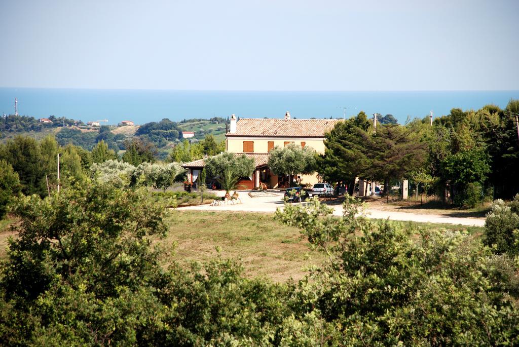 Briciola Di Sole Guest House Гротамаре Екстериор снимка